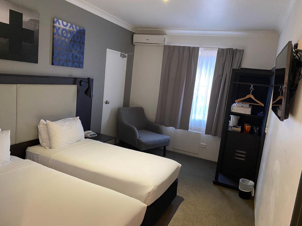 Silkari Urban Cks Sydney Airport Hotel Wolli Creek Exterior photo