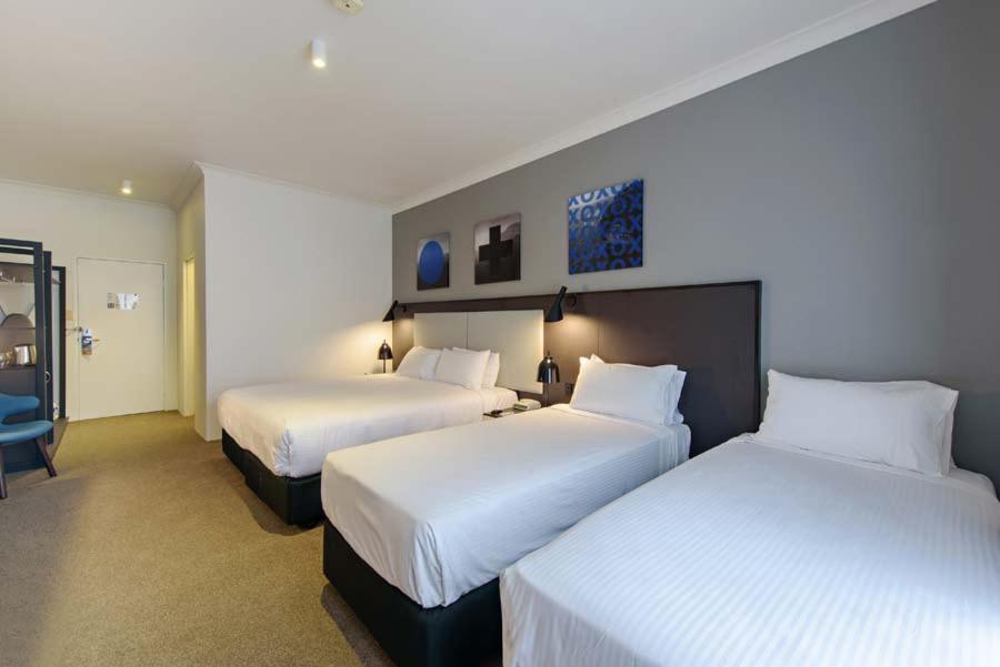 Silkari Urban Cks Sydney Airport Hotel Wolli Creek Exterior photo
