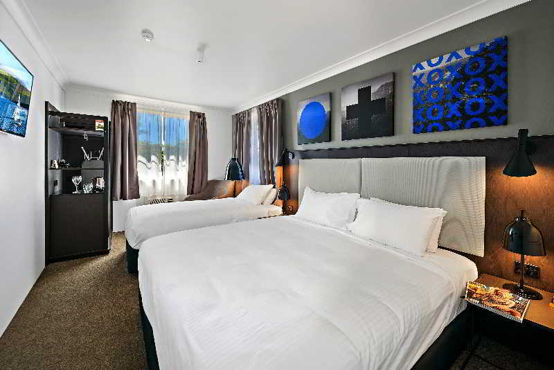 Silkari Urban Cks Sydney Airport Hotel Wolli Creek Exterior photo