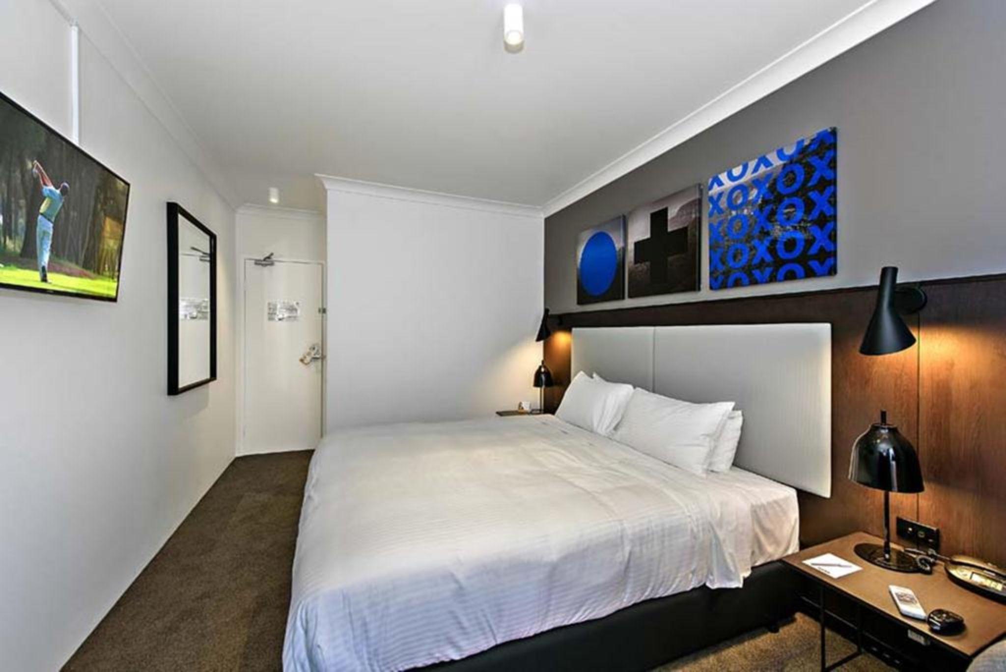 Silkari Urban Cks Sydney Airport Hotel Wolli Creek Exterior photo