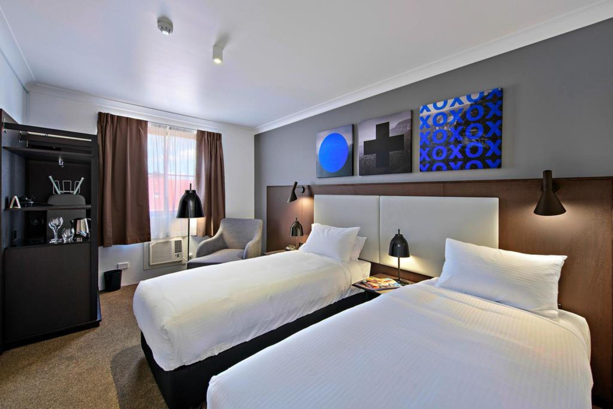 Silkari Urban Cks Sydney Airport Hotel Wolli Creek Exterior photo