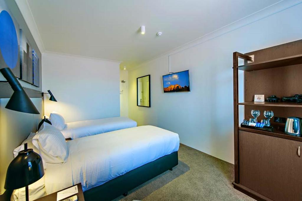 Silkari Urban Cks Sydney Airport Hotel Wolli Creek Exterior photo