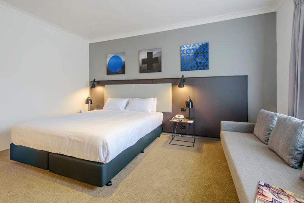 Silkari Urban Cks Sydney Airport Hotel Wolli Creek Exterior photo